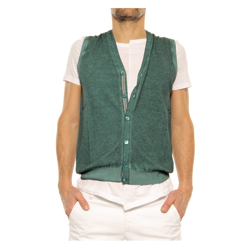 Cardigan Kangra green
